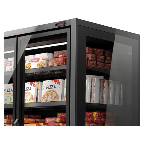 Горка морозильная Dazzl Compass 090 H210 375