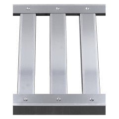 Стеллаж кухонный Luxstahl СРРП-1800х1500х500