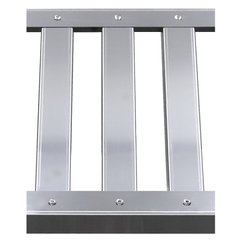 Стеллаж кухонный Luxstahl СРРП-1800х1500х500