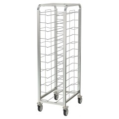 Тележка-шпилька для подносов ATESY КШП-C-1.12-350.600-02