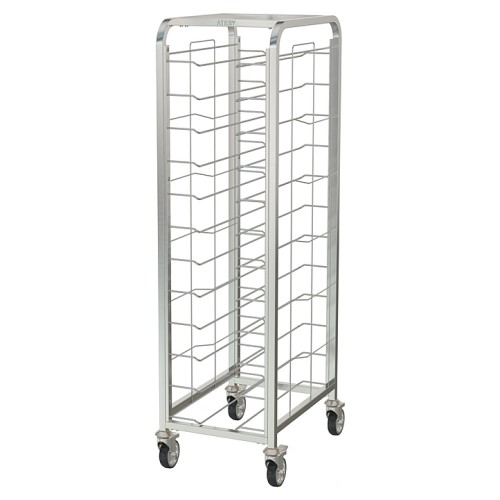 Тележка-шпилька для подносов ATESY КШП-C-1.12-350.600-02