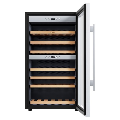 Винный шкаф Libhof Gourmet GQD-66 Silver