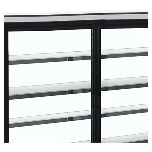 Витрина холодильная TEFCOLD LPD903F/BLACK