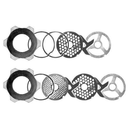 Мясорубка ТОРГТЕХМАШ ТМ-32М (220В)