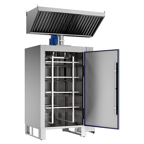 Камера электростатического холодного копчения Ижица 1200М4