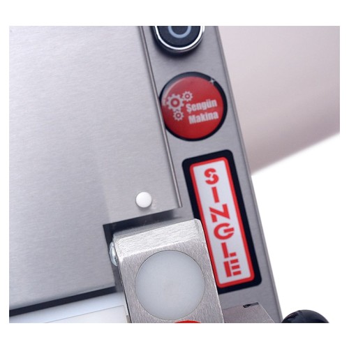 Машина тестораскаточная Senoven SM-40 SINGLE