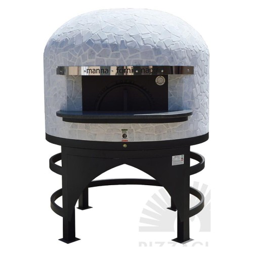 Печь для пиццы Manna Forni MF100DW