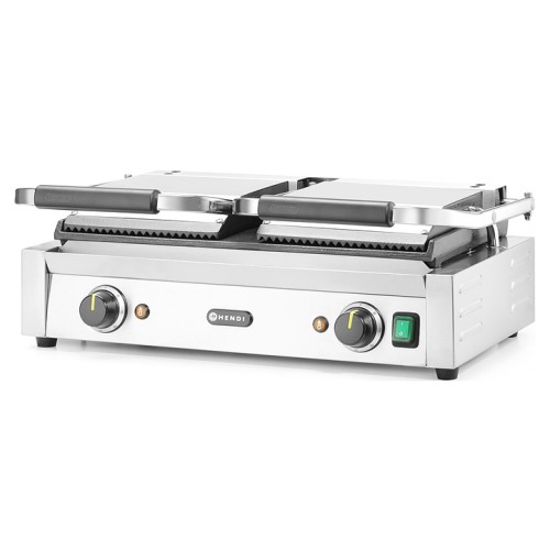 Гриль контактный HENDI 263808