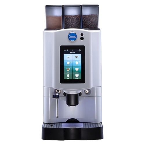Кофемашина Carimali Armonia Soft Plus ASPL-00-01-02 (1 бункер для зерна + 2 для порошков)