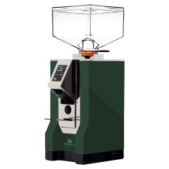 Кофемолка-дозатор EUREKA Mignon Perfetto 50 16CR зеленая