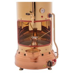 КОФЕВАРКА КОФЕ НА ПЕСКЕ JOHNY AK/8-2 N