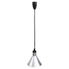 Лампа тепловая ROAL R033 серебро