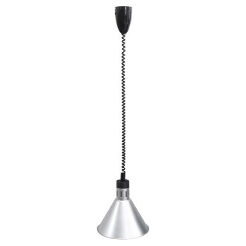 Лампа тепловая ROAL R033 серебро