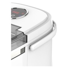 Льдогенератор Cooleq ZB-12, белый