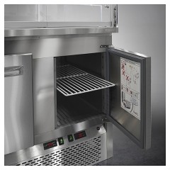 Витрина кондитерская Finist SPLINTER Sс-108-127