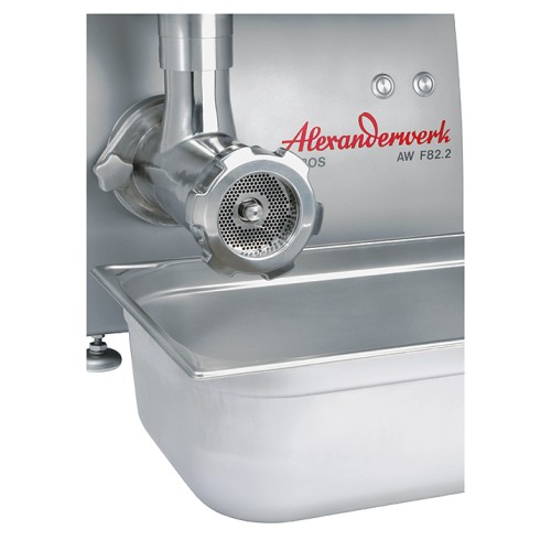 Мясорубка AlexanderSolia AW F 82.2 Lobos