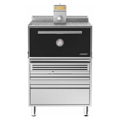 Гриль-печь хоспер Josper HJX-PRO-L175-TD NC