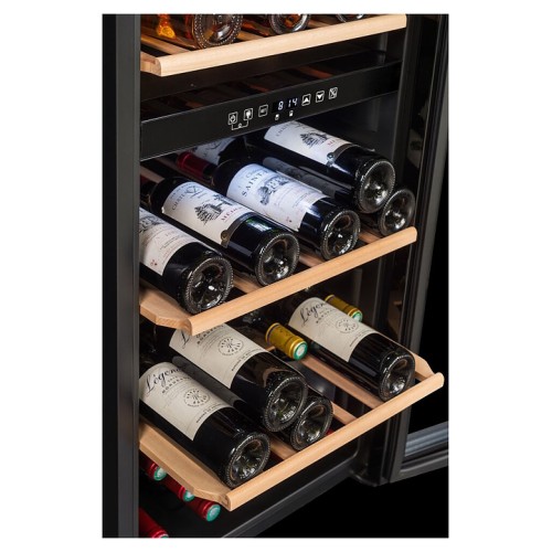 Винный шкаф La Sommeliere SLS90DZ