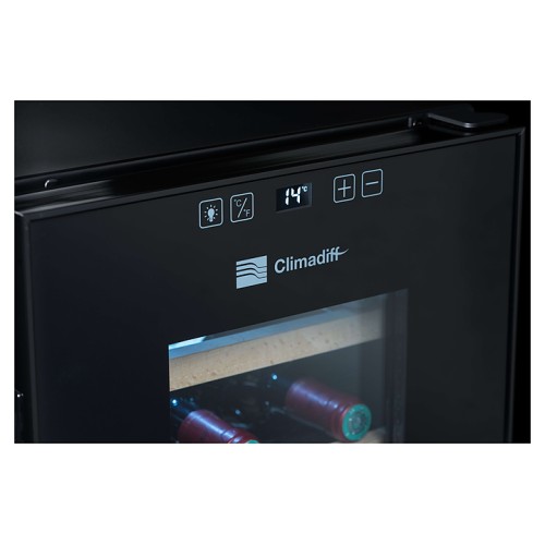 Винный шкаф Climadiff CC12
