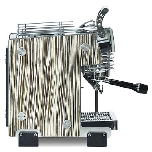 Кофемашина леверная Dalla Corte 1 MC MINA 1 Z 230 зеленый лес