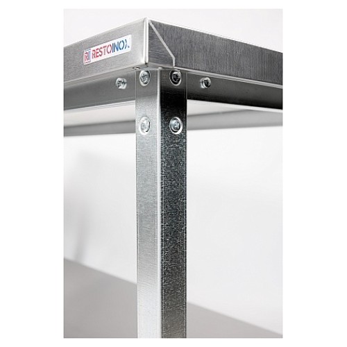 Стол производственный Restoinox СП-6/8-П-ЭЦ