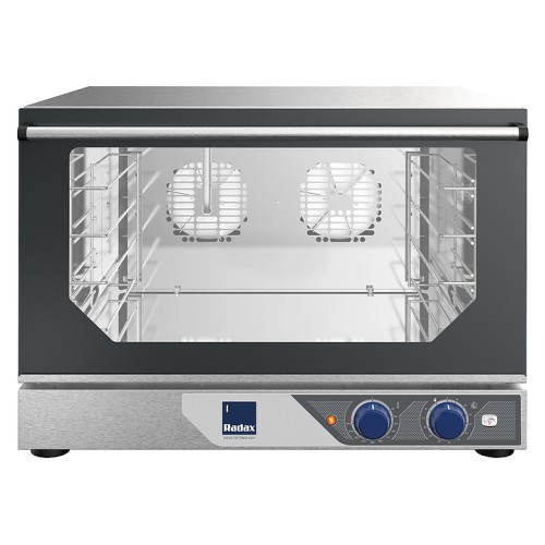 КОНВЕКЦИОННАЯ ПЕЧЬ RADAX GOGOL GG4MIHS