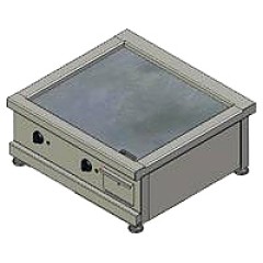 Гриль Теппан-яки Вулкан ETP2 «Симанто»