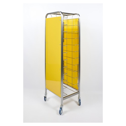 Тележка-шпилька для подносов Restoinox ТШРЗППРА-12/360/540