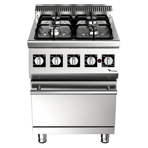 Плита газовая VITAL GKF6020
