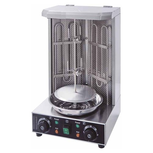 Гриль для шаурмы Kocateq GH 3DKE