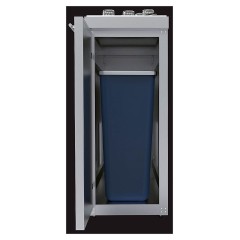 Модуль барный БАР-РУС BR-MM/370 Пост с мусоросборником