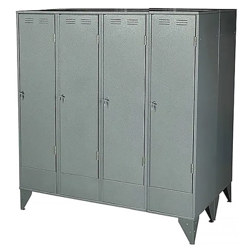 Шкаф для одежды Проммаш 2МД-20,4 сдвоенный