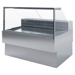 Витрина морозильная Марихолодмаш Илеть ВХН-2,1 Cube