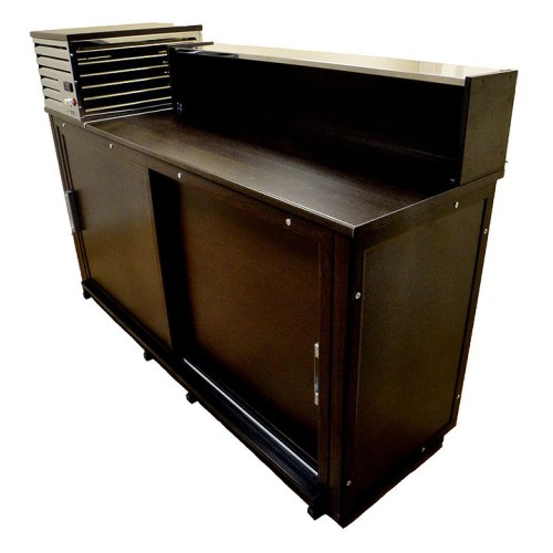 Кегератор барный Berk 4 кеги (модель №3)