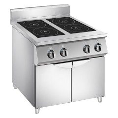 Плита индукционная INDOKOR IN3500/5000-4PRO