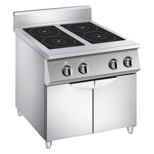 Плита индукционная INDOKOR IN3500/5000-4PRO