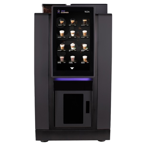 Кофемашина Jetinno JL28-ES5C-14-C90 (J)