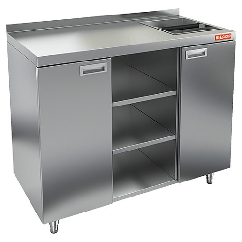 СТОЛ ПРИСТЕННЫЙ Д/КОФЕМАШИН НБМКМО-12/7Б