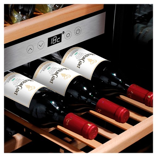 Винный шкаф CASO WineComfort 240 Smart