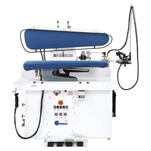 Пресс гладильный Ghidini P88 U3 AP (парогенератор, вакуум, таймер)