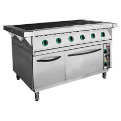 Плита электрическая ПищТех ПЭП-0,72-ДШ-Н-01