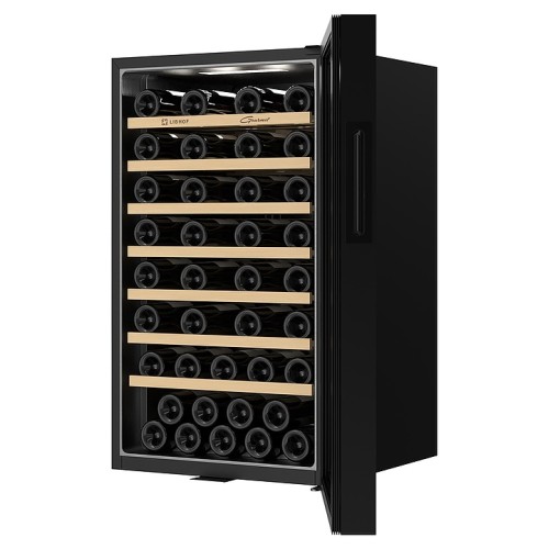 Винный шкаф Libhof Gourmet GM-56 black