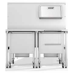 Бункер для льда Abat БН-2-70-90