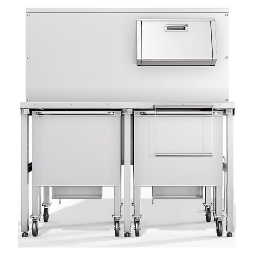 Бункер для льда Abat БН-2-70-90