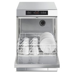 Стаканомоечная машина SMEG Professional UG405DMS