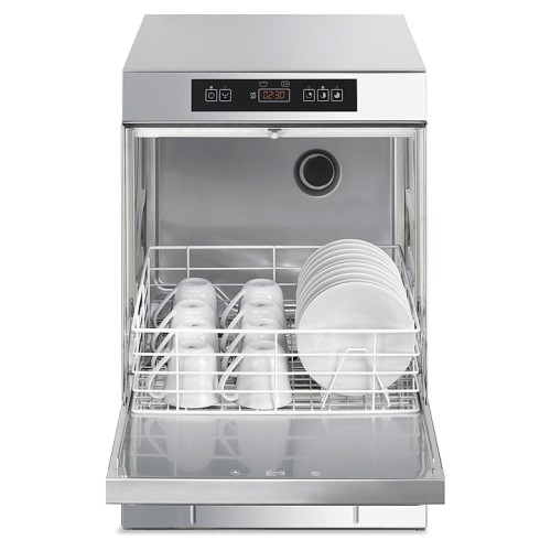 Стаканомоечная машина SMEG Professional UG405DMS