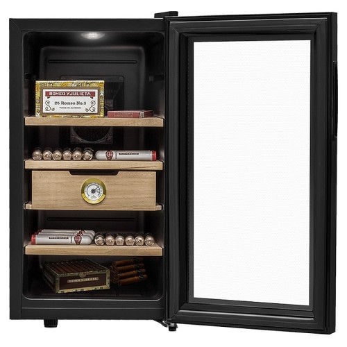 Сигарный шкаф MEYVEL MC-48BT