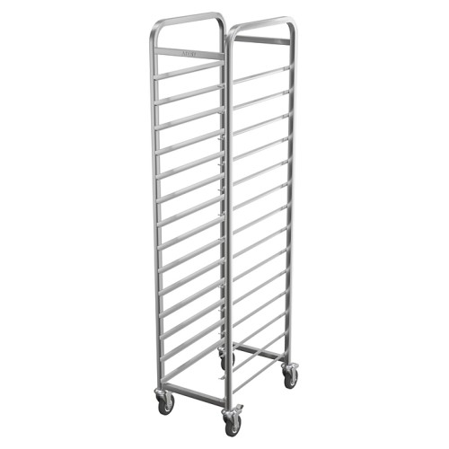 Тележка-шпилька для гастроемкостей ATESY КШ-Л-1.14-1.1-02