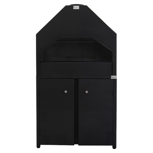 Мангал на углях GRILLODA МУ-2 с облицовкой