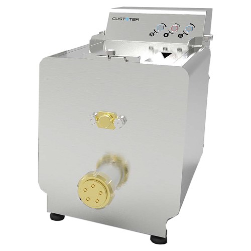 АППАРАТ-ЭКСТРУДЕР ДЛЯ ПРОИЗВОДСТВА ПАСТЫ GUSTOTEK GT106